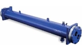 Кожухотрубный конденсатор Alfa Laval McDEW 555 T