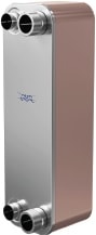 Паяный теплообменник Alfa Laval CB110-46L