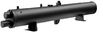 Кожухотрубный маслоохладитель ONDA Oil 57