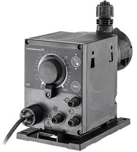 Дозировочный насос Grundfos DDE 15-4 PR-PV/T/C-X-32U2U2FG