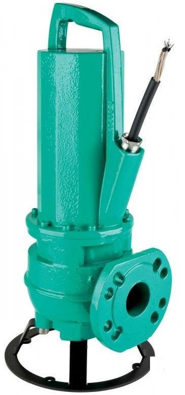 Погружной насос для отвода сточных вод Wilo PRO V06DA-625/EAD0X4-M0015-523-O