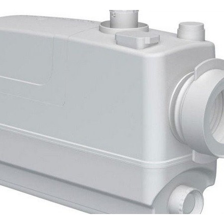 Канализационная установка Grundfos Sololift+ CWC-3