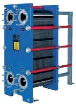 Пластинчатый теплообменник Alfa Laval M10-MFM