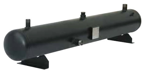 Кожухотрубный жидкостный ресивер ONDA RL 30