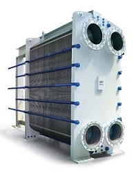 Пластинчатый теплообменник LHE HT232