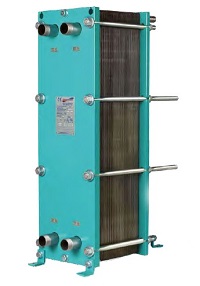 Пластинчатый теплообменник Thermowave EL-400