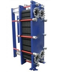 Пластинчатый теплообменник BOWA MH100B