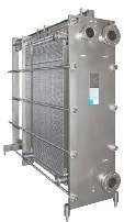 Пластинчатые пищевые теплообменники Kelvion серии NL