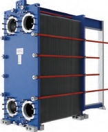 Пластинчатый теплообменник Alfa Laval AQ14-FG