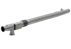 Кожухотрубный теплообменник Alfa Laval ViscoLine VLM 12x20/104-6